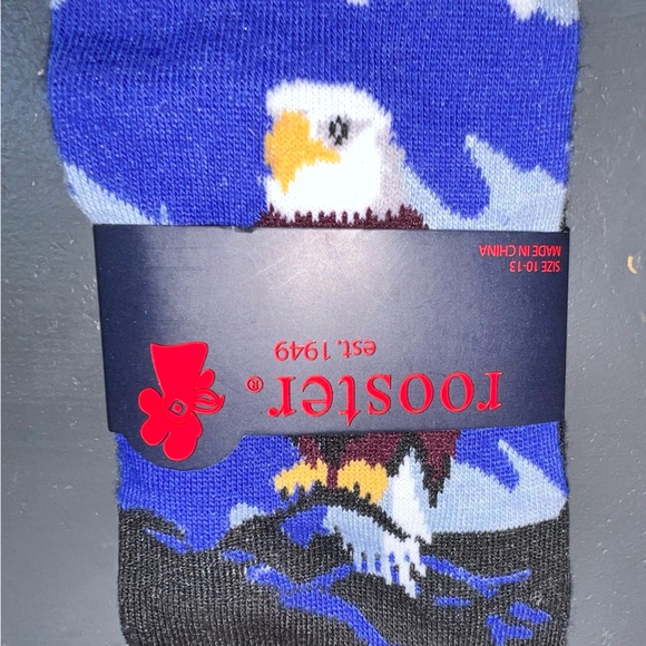 Bald Eagle 🦅 Awesome New Socks - Picture 2 of 5